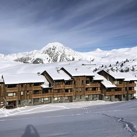 Apartamento Résidence Le Squaw Valley - Duplex 3 Pièces 7/8 Pers - Le Squaw Valley -012sq- Plagne Villages Mae-1734