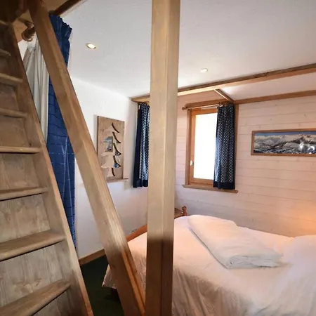 Résidence Le Squaw Valley - Duplex 3 Pièces 7/8 Pers - Le Squaw Valley -012sq- Plagne Villages Mae-1734 Apartamento *