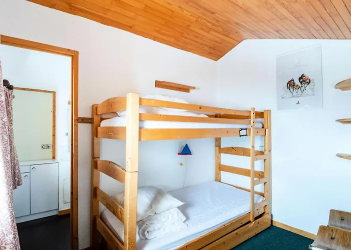 Apartamento Résidence Le Squaw Valley - Duplex 3 Pièces 7/8 Pers - Le Squaw Valley -012sq- Plagne Villages Mae-1734 La Plagne