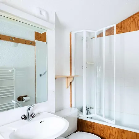 Le Squaw Valley - Duplex 3 Pieces 7/8 Pers - Le Squaw Valley -012sq- Plagne Villages Mae-1734 Апартаменты *