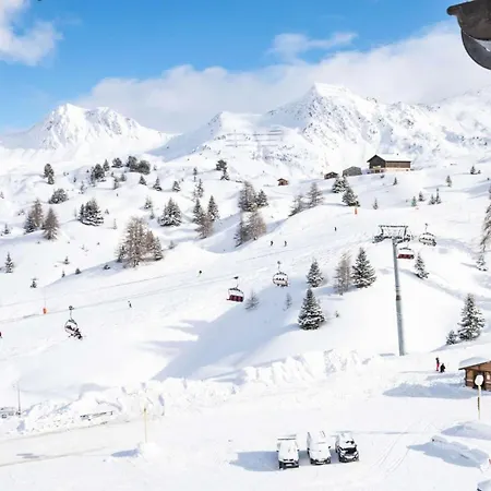 Апартаменты Le Squaw Valley - Duplex 3 Pieces 7/8 Pers - Le Squaw Valley -012sq- Plagne Villages Mae-1734 *