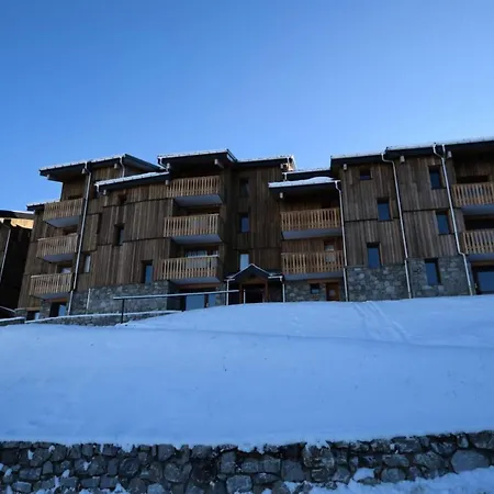 Le Squaw Valley - Duplex 3 Pieces 7/8 Pers - Le Squaw Valley -012sq- Plagne Villages Mae-1734 Апартаменты