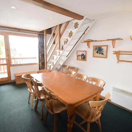 Le Squaw Valley - Duplex 3 Pieces 7/8 Pers - Le Squaw Valley -012sq- Plagne Villages Mae-1734 *