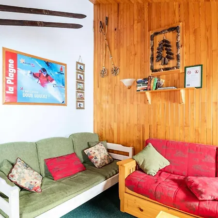 Le Squaw Valley - Duplex 3 Pieces 7/8 Pers - Le Squaw Valley -012sq- Plagne Villages Mae-1734