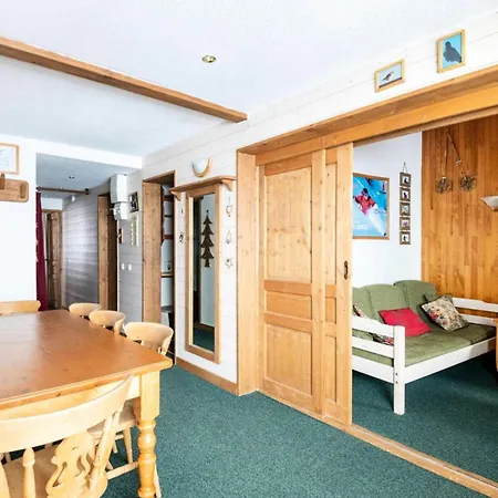 Le Squaw Valley - Duplex 3 Pieces 7/8 Pers - Le Squaw Valley -012sq- Plagne Villages Mae-1734
