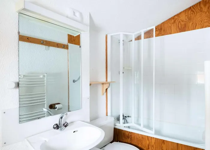 Le Squaw Valley - Duplex 3 Pieces 7/8 Pers - Le Squaw Valley -012sq- Plagne Villages Mae-1734 Апартаменты *