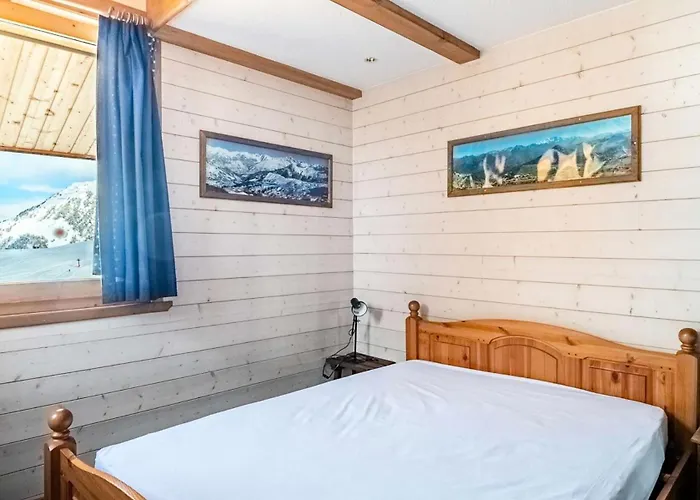 Le Squaw Valley - Duplex 3 Pieces 7/8 Pers - Le Squaw Valley -012sq- Plagne Villages Mae-1734 Ла-Плань