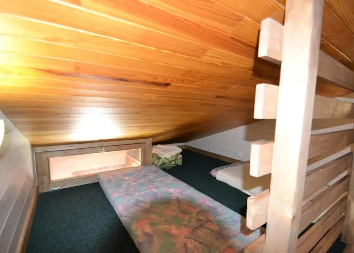 Апартаменты Le Squaw Valley - Duplex 3 Pieces 7/8 Pers - Le Squaw Valley -012sq- Plagne Villages Mae-1734 *