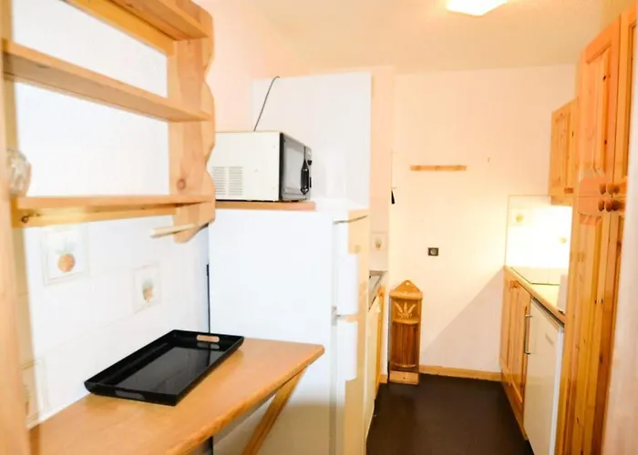 Апартаменты Le Squaw Valley - Duplex 3 Pieces 7/8 Pers - Le Squaw Valley -012sq- Plagne Villages Mae-1734 Ла-Плань