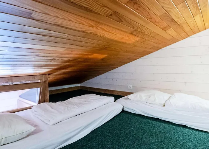 Le Squaw Valley - Duplex 3 Pieces 7/8 Pers - Le Squaw Valley -012sq- Plagne Villages Mae-1734 *