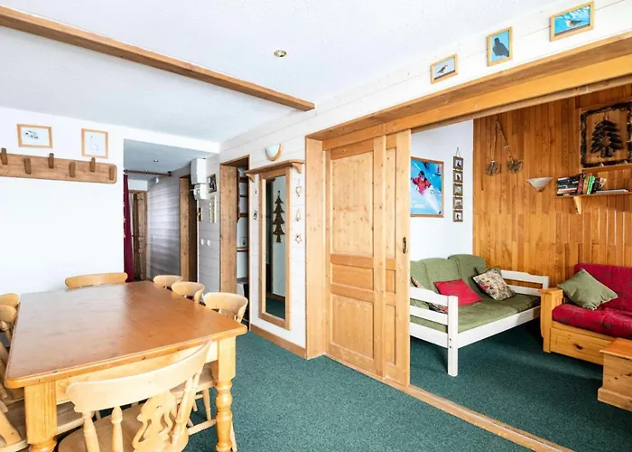 Le Squaw Valley - Duplex 3 Pieces 7/8 Pers - Le Squaw Valley -012sq- Plagne Villages Mae-1734